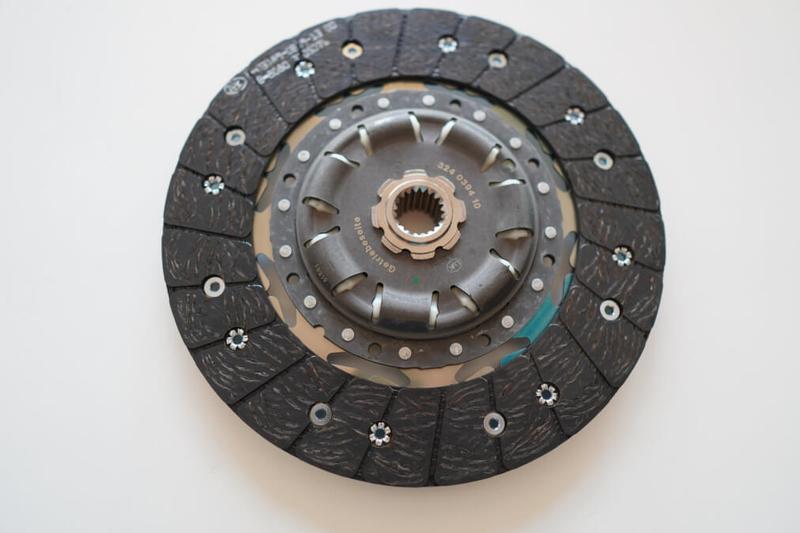 Objawy zużytego sprzęgła