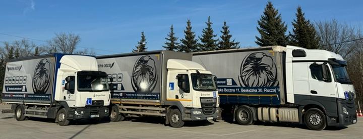 Odbiór prawa jazdy Kraków