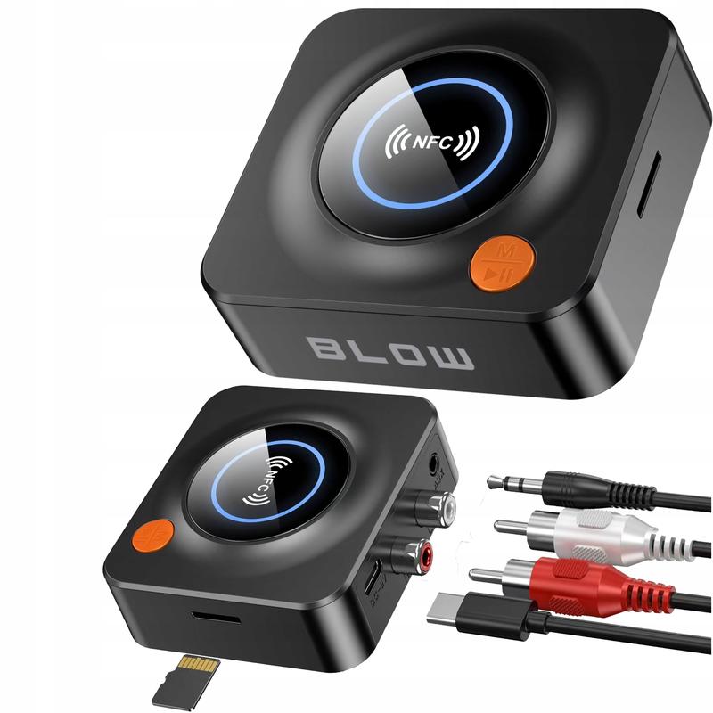 Odbiornik Bluetooth do samochodu