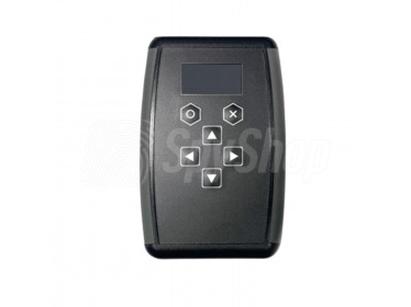 Odblokowanie centralnego zamka