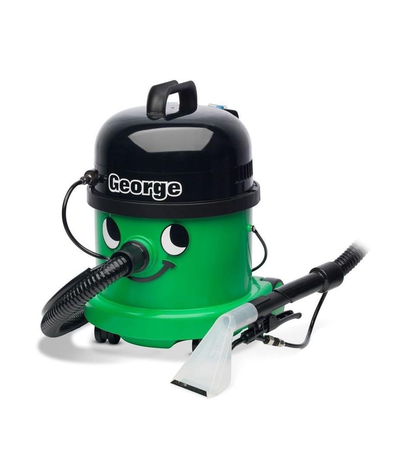 Odkurzacz piorący do samochodu