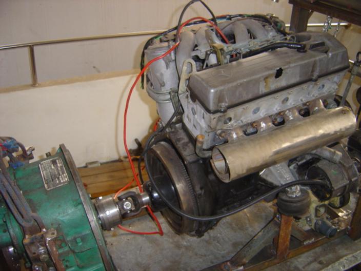 Opcje marynizacji silnika