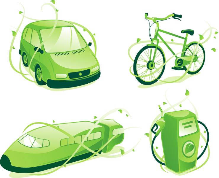 Opłacalność kolei vs samochody