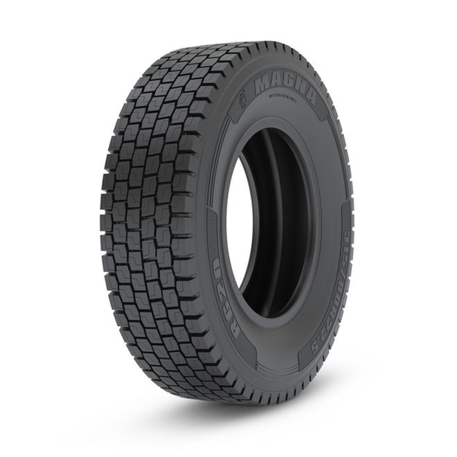 Opony do ciężarówki