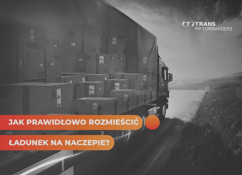 Optymalne rozmieszczenie ładunku