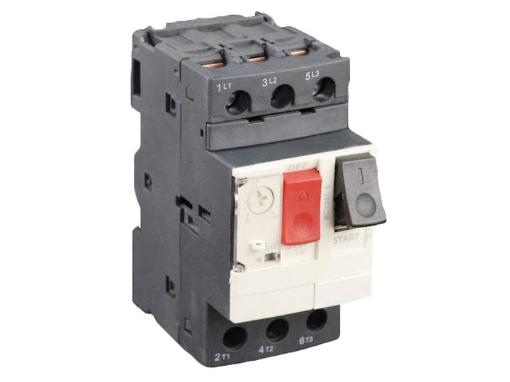 Podłączenie termika do silnika trójfazowego