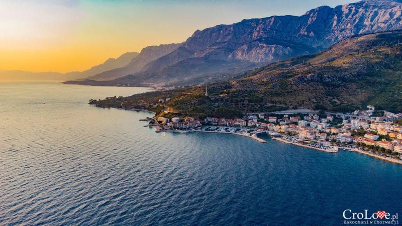 Podróż samochodem do Chorwacji