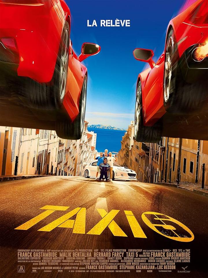 Premiera Taxi 5