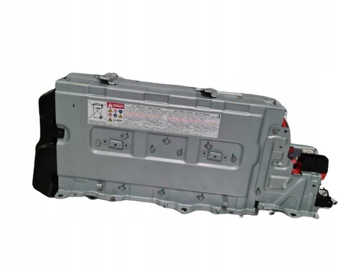 Problemy z akumulatorem hybrydy