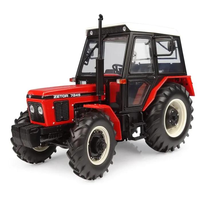 Problemy ze sprzęgłem Zetor 7245