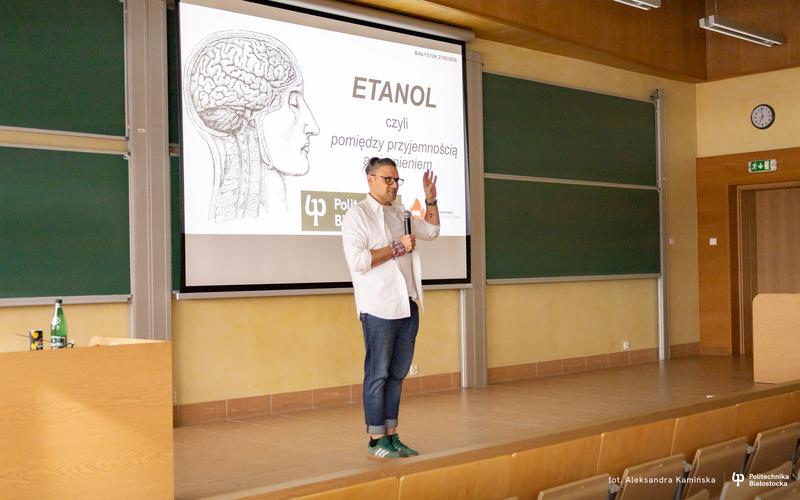 Produkcja etanolu w domu