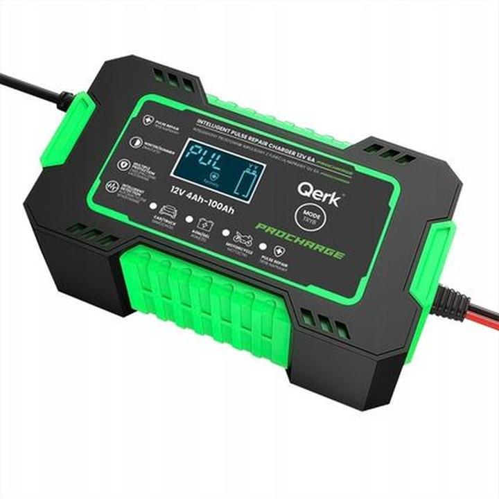 Prostowniki do akumulatorów