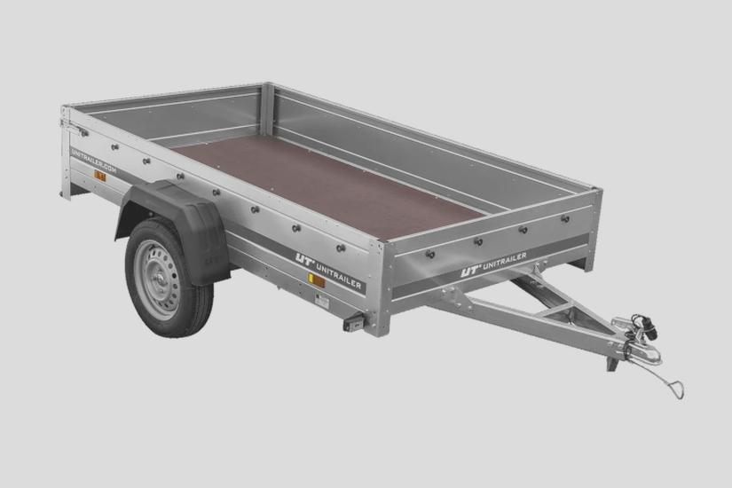 Przygotowanie przyczepy do podłączenia