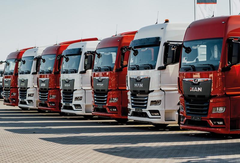 Ruch drogowy w Polsce