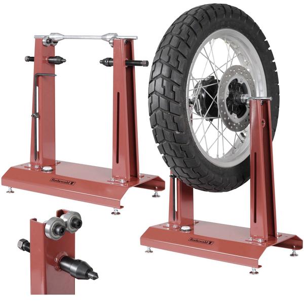 Samodzielne wyważanie kół