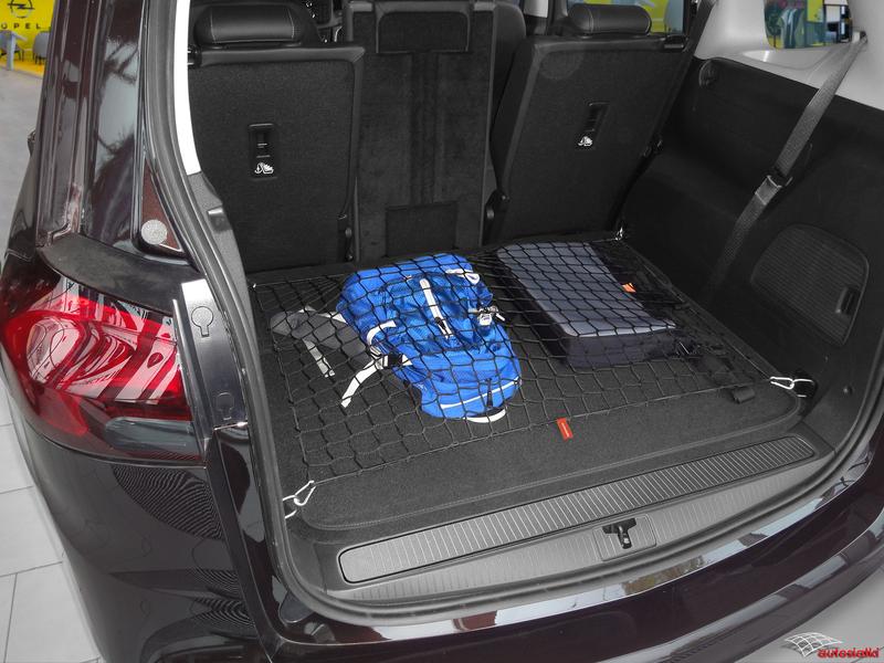 Silnik diesla Opel Zafira C