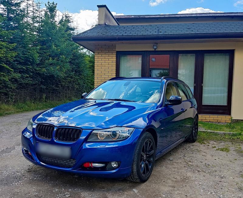 Silniki benzynowe BMW E91