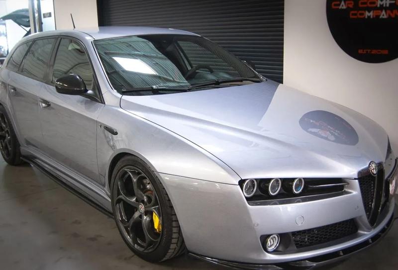 Spalanie Alfa Romeo 159