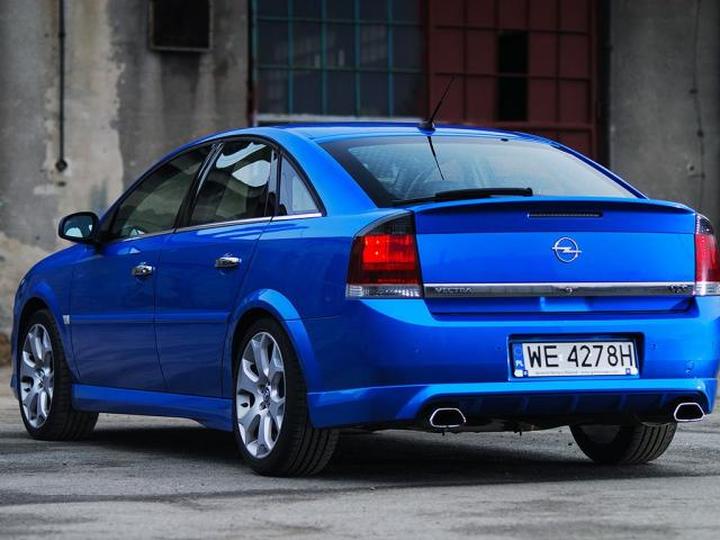 Sterownik silnika Vectra C