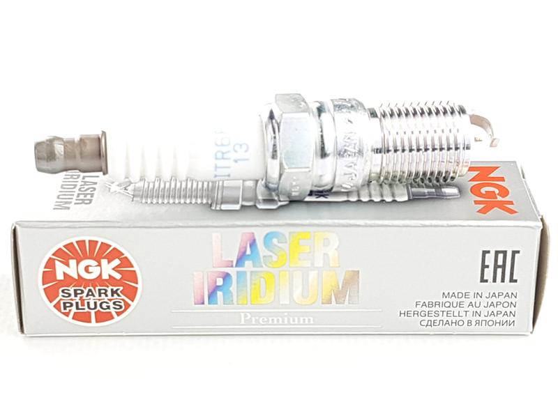 Świece zapłonowe do Mazdy 6