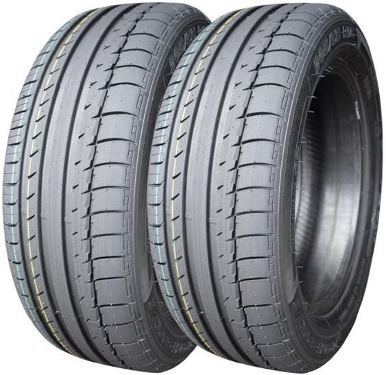 Technologie w oponach