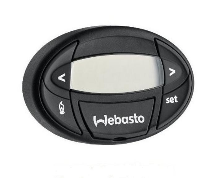 Webasto w samochodzie