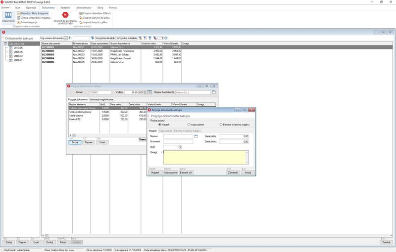 Wprowadzenie samochodu do ewidencji
