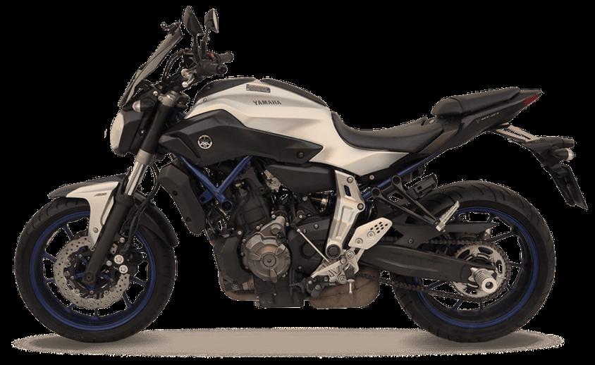 Wymagania na motocykl