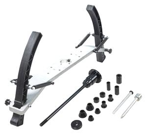 Wyważanie kół przed sezonem