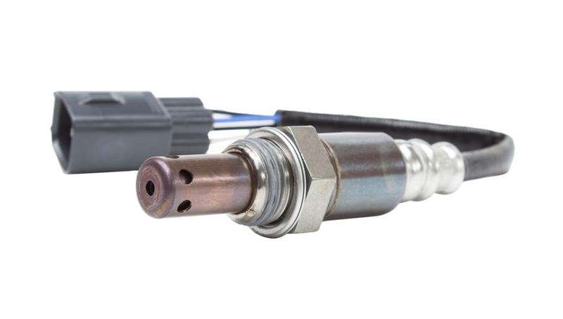 Zadania sondy lambda