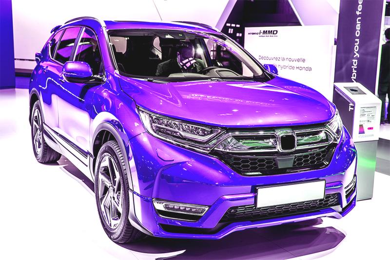 Zakup samochodu na olej napędowy