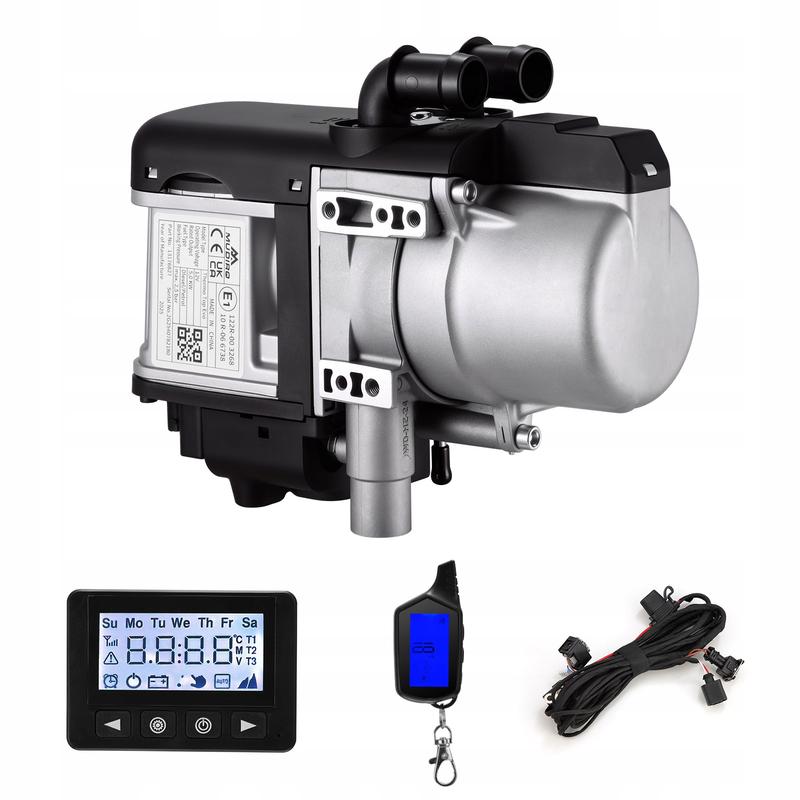 Zalety i wady webasto