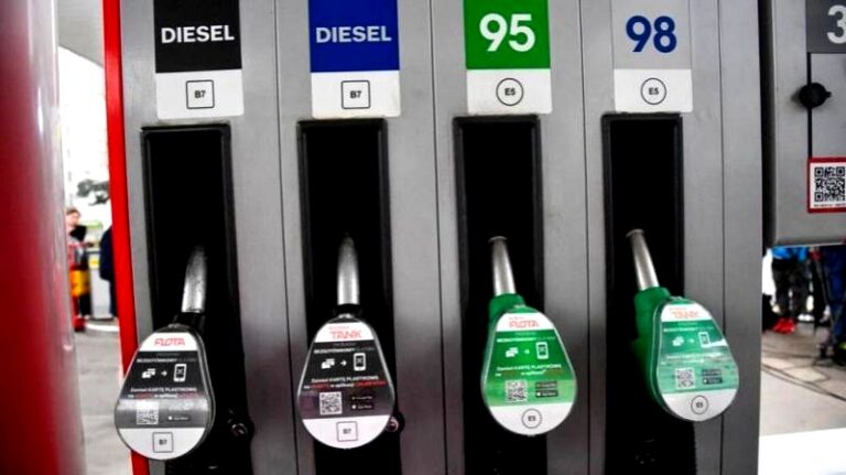 Co się stanie, gdy zdecydujesz się dolewać benzyny do diesla?