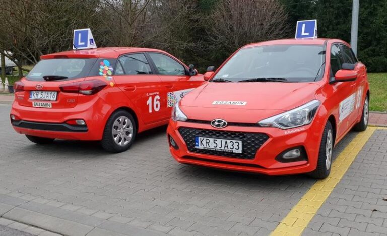 Gdzie w Krakowie odebrać swoje prawo jazdy? Wszystko, co musisz wiedzieć