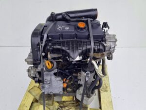 Ile zaworów kryje się w silniku BKD? Odkryj jego sekrety!