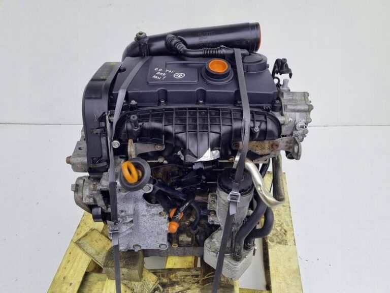 Ile zaworów kryje się w silniku BKD? Odkryj jego sekrety!