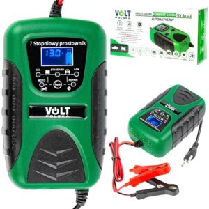 Jak długo trwa ładowanie akumulatora prostownikiem? Sprawdź kluczowe informacje