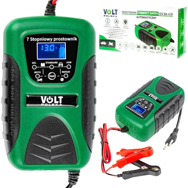 Jak długo trwa ładowanie akumulatora prostownikiem? Sprawdź kluczowe informacje