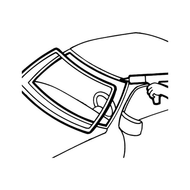 Jak skutecznie wkleić szybę w samochodzie – krok po kroku