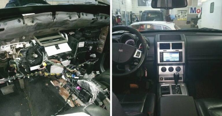 Jak skutecznie wyczyścić nagrzewnice w samochodzie? Poradnik krok po kroku