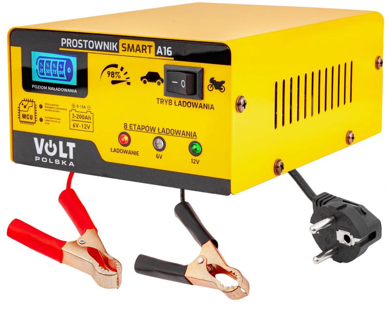 Jak wybrać najlepszy prostownik do akumulatora 95ah?