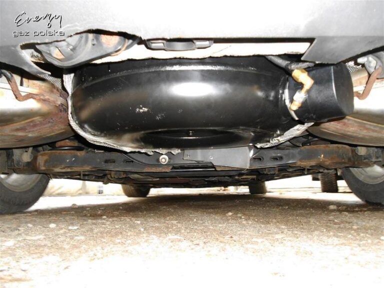 Jaką instalację LPG wybrać dla Forda S-Max 2.0 benzyna?