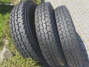 Jakie opony do żuka wybrać, aby poprawić komfort jazdy?