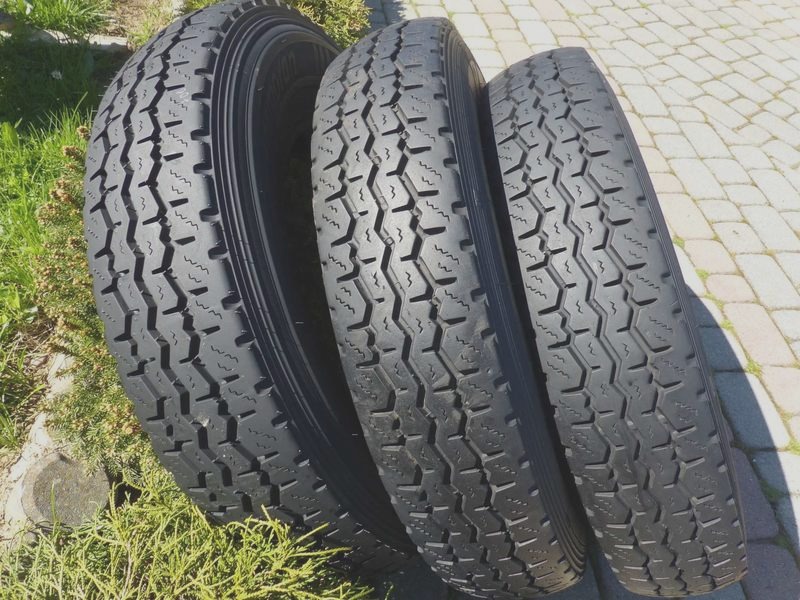 Jakie opony do żuka wybrać, aby poprawić komfort jazdy?