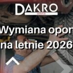 Jakie opony na lato 2026 będą najlepszym wyborem?