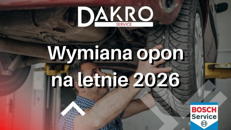 Jakie opony na lato 2026 będą najlepszym wyborem?