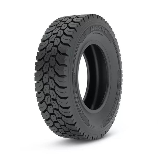 Jakie opony na przód do ciężarówki wybrać, by zapewnić bezpieczeństwo i komfort?