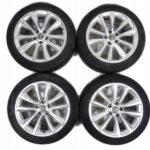 Jakie opony wybrać do Opla Astry J kombi, aby zapewnić maksymalny komfort jazdy?