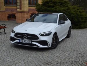 Jakie są rzeczywiste koszty paliwa Mercedesa C Klasy?