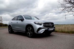 Kiedy możemy się spodziewać nowego modelu mercedesa GLC?